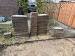 Gratis af te halen: Betonregels diverse maten, Ophalen, Gebruikt, Overige typen, 5 tot 10 m²