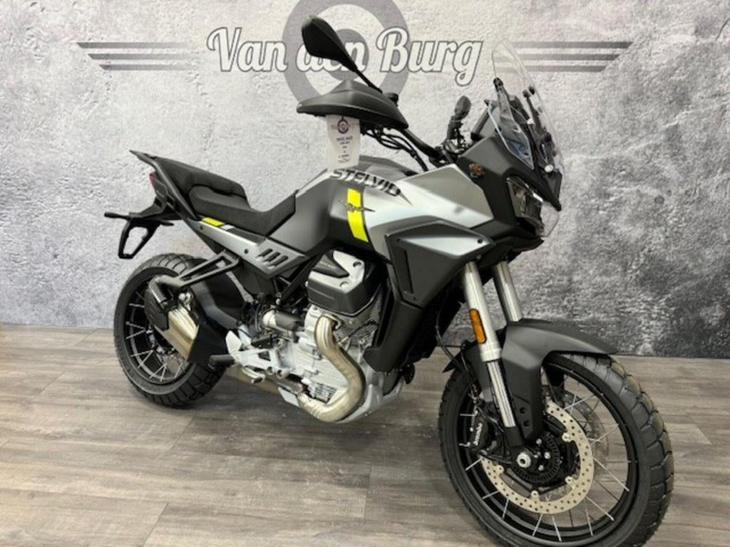 MOTO GUZZI STELVIO PFF (NIEUW), 2 cilinders, Motorrijbewijs A, Bedrijf, Onbekend