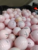Pinnacle roze golfballen 50 stuks, Ophalen of Verzenden, Bal(len)