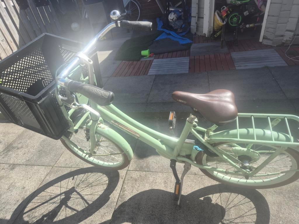 20inch popal fiets., Ophalen of Verzenden, Gebruikt, 20 inch