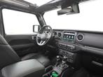 Jeep Wrangler Unlimited 4xe 380 Overland Sky-One-touch power, Auto's, Jeep, Automaat, 12 maanden, Stof, 2248 kg
