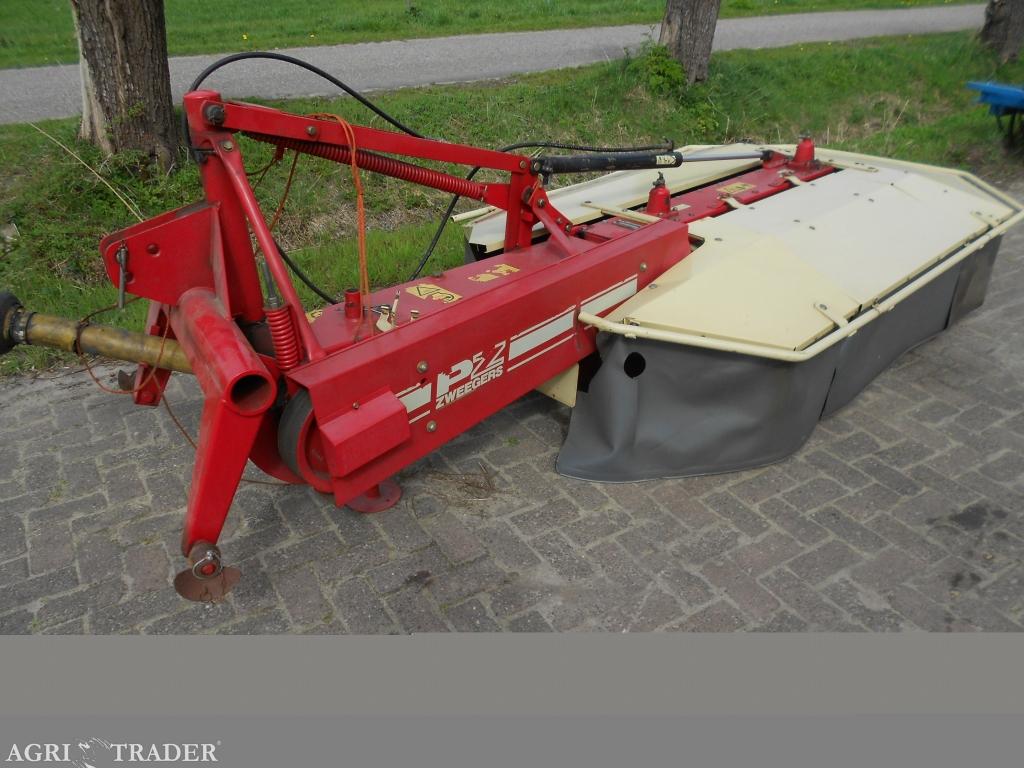 pz vicon CM 212 cyclomaaier, -, Akkerbouw, Weidebouw, Niet opgegeven