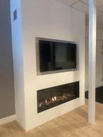 Faber Matrix 1300/400 I gashaard showroommodel, Ophalen of Verzenden, Gebruikt, Inbouwhaard, Gashaard