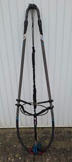 Prolimit hybrid 160 - 210 en Pro 150 - 210 windsurfgieken, Watersport en Boten, Windsurfen, Ophalen, Gebruikt, Giek