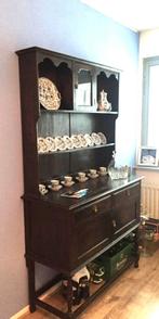 Engelse Bordenkast, Antiek en Kunst, Ophalen