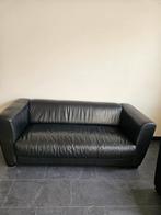 Echt leren bankstel 3+2 zits moet snel weg, Huis en Inrichting, Banken | Bankstellen, Ophalen of Verzenden