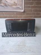 Mercedes Harman/Becker radio navigatie comand BE 6094, Ophalen of Verzenden, Zo goed als nieuw