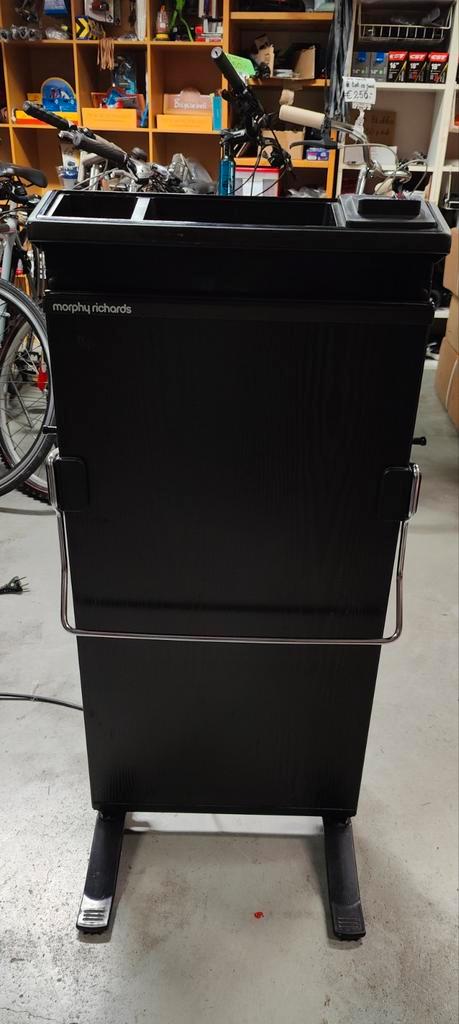 Morphy Richards Broekenpers - Perfect Werkend, Witgoed en Apparatuur, Strijkijzers en Strijkplanken, Gebruikt, Ophalen of Verzenden