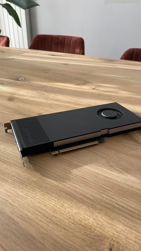 PNY RTX-a4000, Ophalen of Verzenden, Zo goed als nieuw