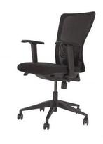 Ergonomische Thuiswerk Bureaustoel Stoel Schaffenburg 250, Zwart, Nieuw, Ophalen of Verzenden, Bureaustoel