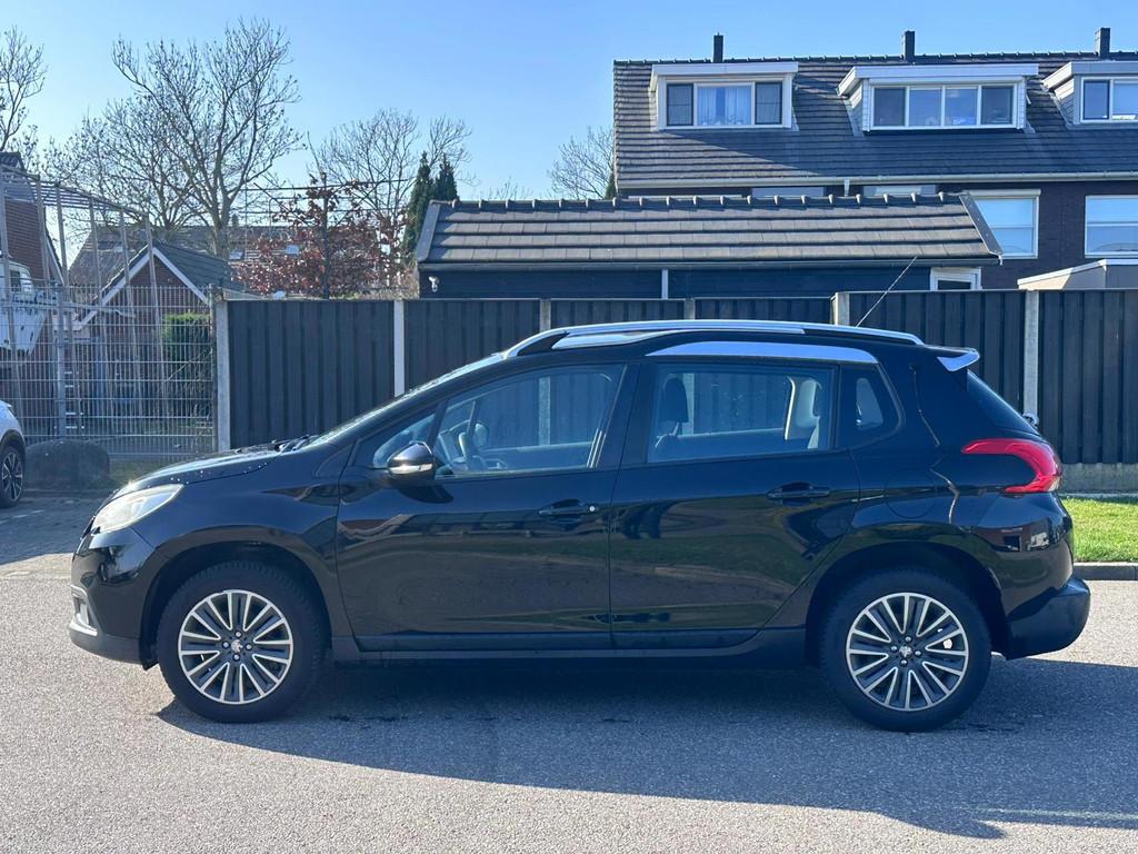 Peugeot 2008 1.2 VTi Active Apple/Carplay Android*Navigatie*, Voorwielaandrijving, Euro 5, 1199 cc, 82 pk