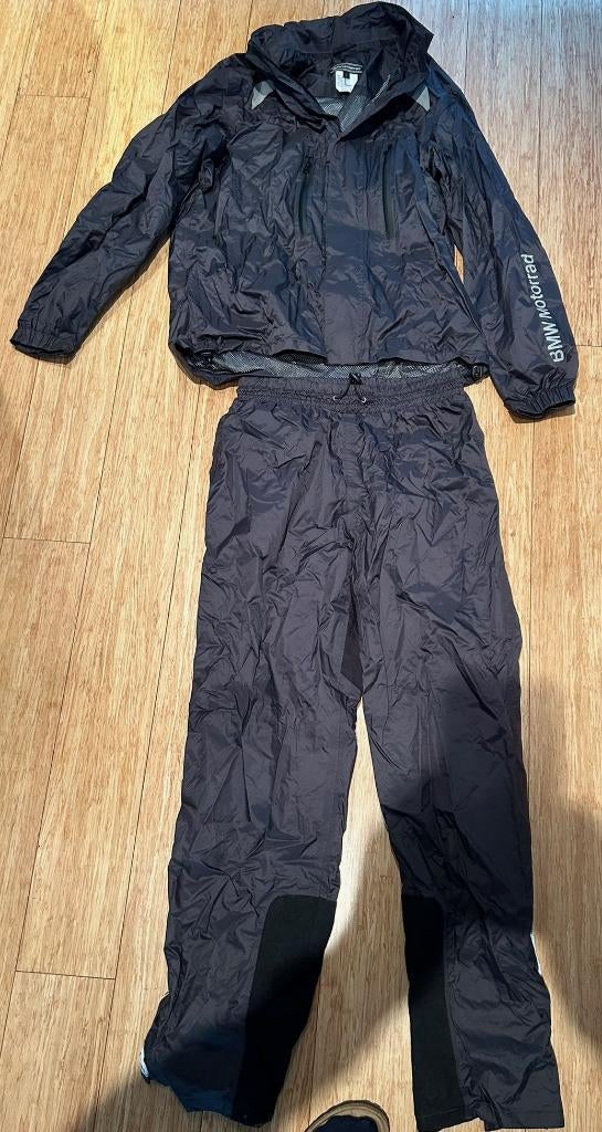 BMW motor regenpak, Motoren, Kleding | Motorkleding, BMW Motorrad, Combipak, Dames, Ophalen of Verzenden