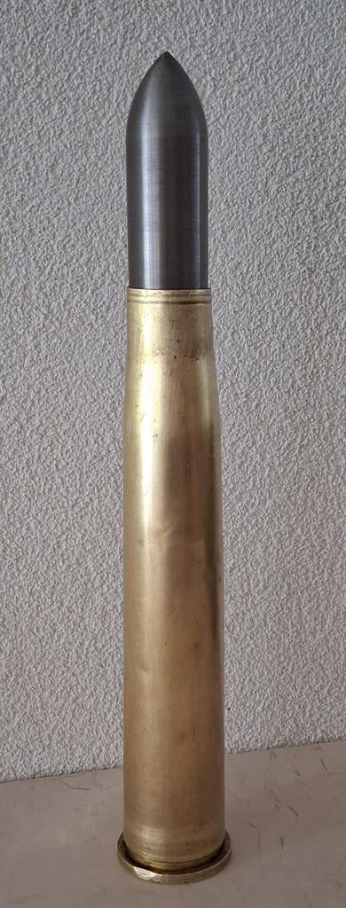 Patroon (leeg en onklaar), Verzamelen, Militaria | Algemeen, Ophalen of Verzenden, Landmacht, Nederland, Hulzen of Bodemvondsten