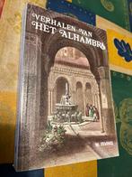 Verhalen van het Alhambra - W. Irving, Ophalen of Verzenden, Zo goed als nieuw, W. Irving, Europa