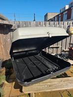 Dakkoffer compleet met universele rail, Ophalen, Gebruikt