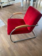 Harvink design fauteuil - Retro Vintage, Huis en Inrichting, Fauteuils, Ophalen, 75 tot 100 cm, Zo goed als nieuw, Stof