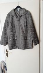 Donkergroen zomer jasje maat L, Ophalen, Gedragen, Maat 42/44 (L), Groen