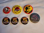 Diverse Jurassic Park & The Lost World Pins - USA Import, Ophalen, Gebruikt, Dier of Natuur, Speldje of Pin