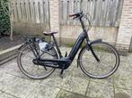 Elektrische dames fiets, z.g.a.n., Fietsen en Brommers, Ophalen, 47 tot 50 cm, Versnellingen, Zo goed als nieuw