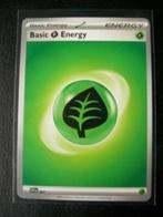 1153. Nieuwe Energy Pokemon Kaart Scarlet & Violet (001), Verzenden, Nieuw, Losse kaart