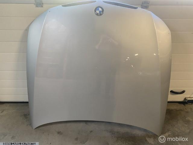 Motorkap BMW 3-serie E90 e91 05-'08 grijs titan zilver 354/7, Ophalen, Gebruikt, Partnerportal@bmw.de, Bmw