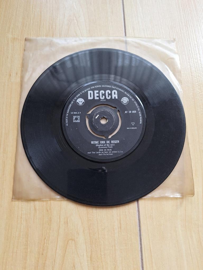 Rob de nijs, Cd's en Dvd's, Ophalen of Verzenden, Gebruikt, Overige formaten