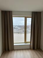 IKEA Annakajsa gordijnen met rails - Zo goed als nieuw, Ophalen, 100 tot 150 cm, 200 cm of meer, Zo goed als nieuw