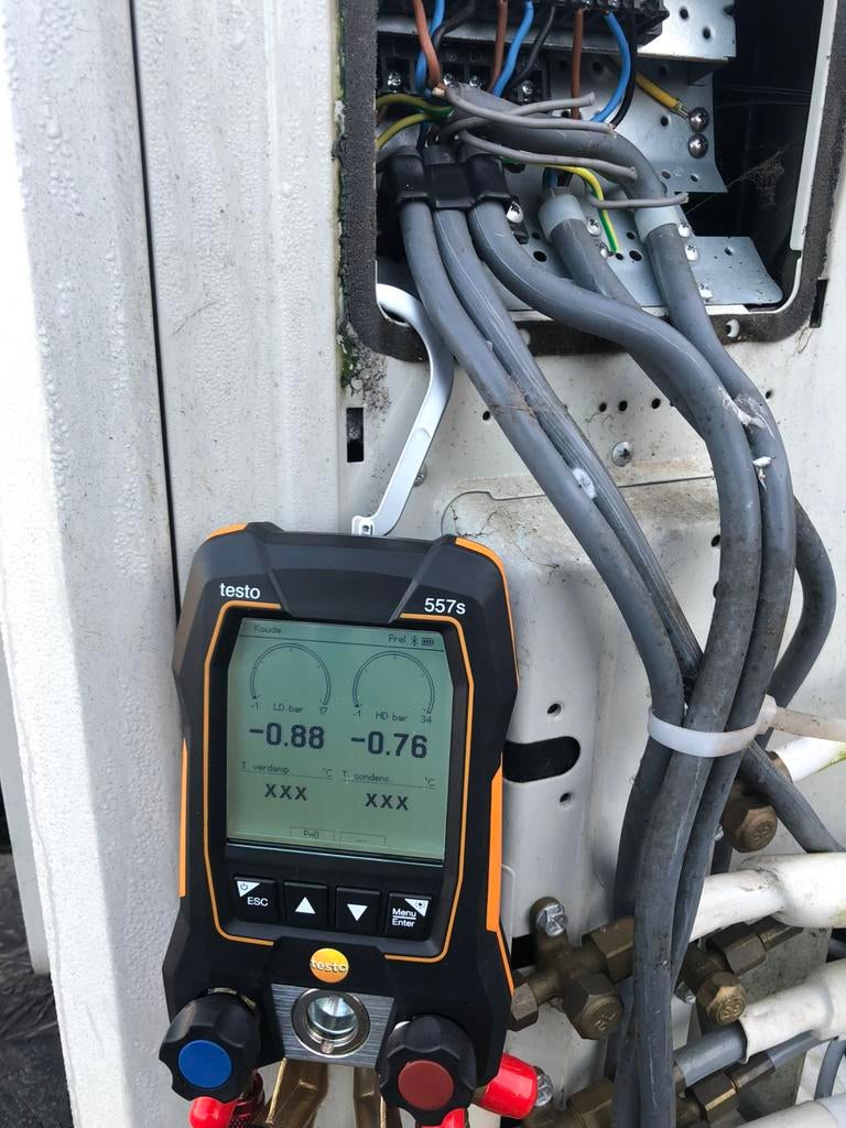 Airco laten inbedrijfstellen door gecertificeerde monteur, Witgoed en Apparatuur, Airco's, Nieuw, Wandairco, 60 tot 100 m³, 3 snelheden of meer