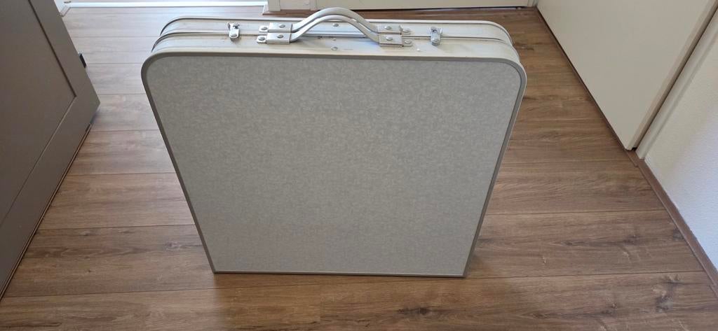 Opvouwbare Camping Keukentafel met Opbergruimte, Caravans en Kamperen, Kampeermeubelen, Ophalen