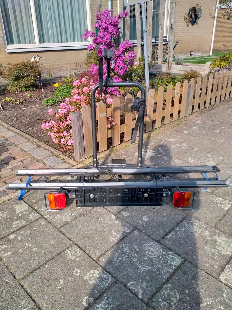 Fietsendrager voor op de .Auto, Ophalen of Verzenden, Gebruikt, Trekhaakdrager