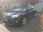 Ford Focus 1.6 Ecoboost 150pk 2012 Zwart, 1596 cc, 1258 kg, Alcantara, Zwart