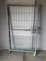 bouwhekken, Ophalen, Gebruikt, IJzer, Gaashekwerk