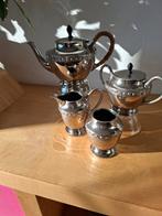 Antieke theeset Rio Tiel 236., Antiek en Kunst, Ophalen of Verzenden