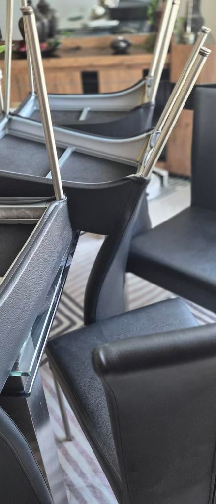 Gratis 5 stoelen, Ophalen of Verzenden, Nieuw