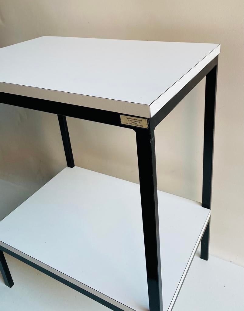 Jaren 80 hifi tafeltje / bijzettafel, Ophalen of Verzenden, Huis en Inrichting