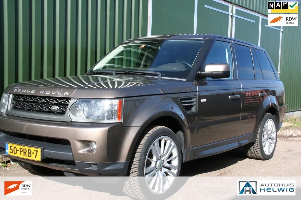 Range Rover Sport 3.0TDV6 HSE 06/2010 in keurig nette staat, Automaat, Euro 5, 313 €/maand, USB