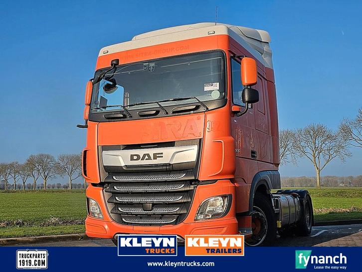 DAF XF 450, Auto's, Vrachtwagens, Bedrijf, Te koop, ABS, Airconditioning, Centrale vergrendeling, Cruise Control, Elektrische buitenspiegels