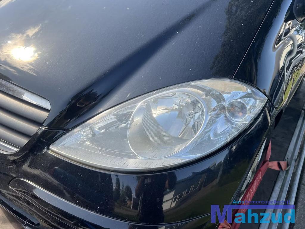MERCEDES A KLASSE W169 links koplamp 2004-2012, Gebruikt, Mercedes-Benz AG, Mercedes-Benz, Ophalen of Verzenden