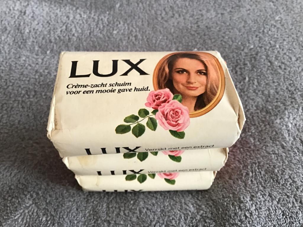 Lux zeep, Ophalen of Verzenden, Nieuw, Bad & Douche
