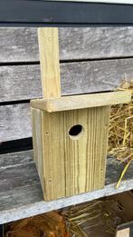 Nestkastje voor koolmees, staartmees en pimpelmees, Ophalen, Nieuw