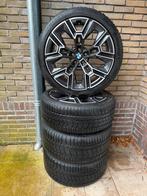 Mooie BMW 5serie 20” velgen met winterbanden, Styling 939M, Ophalen, 245 mm, Banden en Velgen, Winterbanden