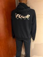 FOUR Amsterdam joggingpak broek s vest L origineel, Four Amsterdam, G, Blauw, G