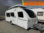 Dethleffs Tourist 460 MOVER + ENKELE BEDDEN + LEVEL SYSTEEM, Caravans en Kamperen, Bedrijf, Tot en met 4, 1000 - 1250 kg, Dethleffs