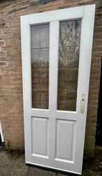 Mooie oude deur, Ophalen, Gebruikt, Minder dan 80 cm, Binnendeur