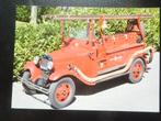 ansichtkaart brandweerauto autospuit LD Ford A, Ophalen of Verzenden, Ongelopen