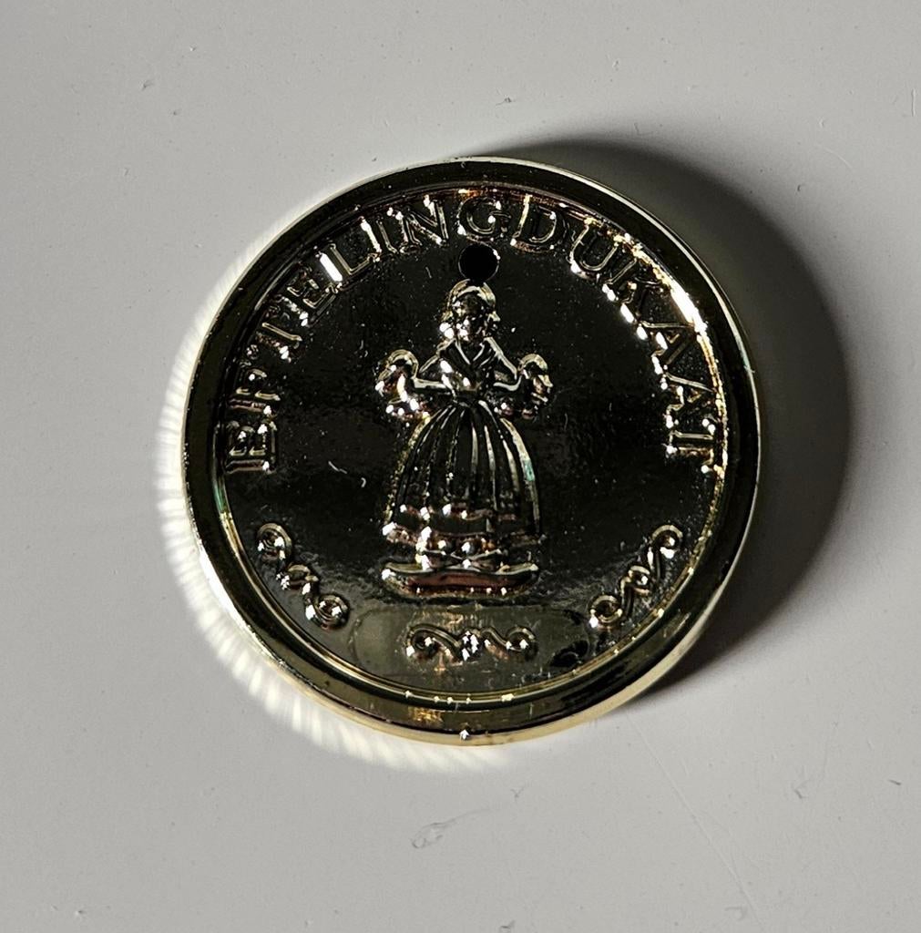 EFTELING DUKAAT, Ophalen of Verzenden, Nieuw