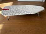 Compact strijkplankje / small iron board 74x32cm, Witgoed en Apparatuur, Strijkijzers en Strijkplanken, Ophalen, Gebruikt