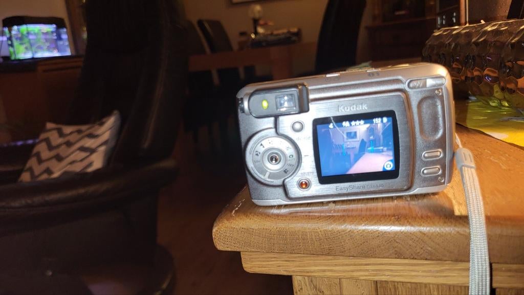 Kodak EasyShare CX4230 digitale camera, Audio, Tv en Foto, Ophalen of Verzenden, Kodak