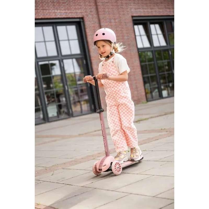 Scoot and Ride - Highwaykick 3S - Vouwstep -diverse kleuren, Kinderen en Baby's, Speelgoed | Buiten | Voertuigen en Loopfietsen