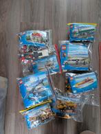 Leuke partij lego oa limousine, vliegtuig, boot etc, Kinderen en Baby's, Speelgoed | Duplo en Lego, City, Lego, Ophalen of Verzenden